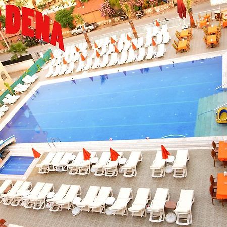 Club Dena Aparthotel Marmaris Eksteriør bilde
