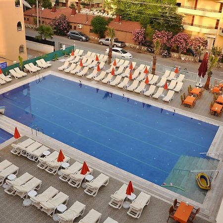Club Dena Aparthotel Marmaris Eksteriør bilde