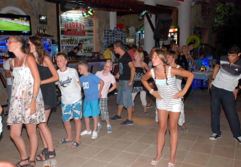 Club Dena Aparthotel Marmaris Eksteriør bilde