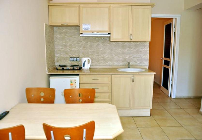 Club Dena Aparthotel Marmaris Eksteriør bilde