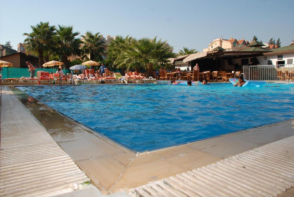 Club Dena Aparthotel Marmaris Rom bilde