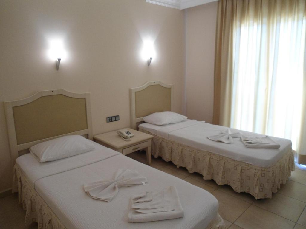 Club Dena Aparthotel Marmaris Eksteriør bilde