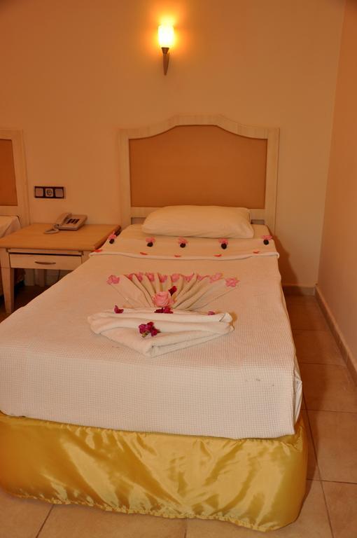 Club Dena Aparthotel Marmaris Rom bilde