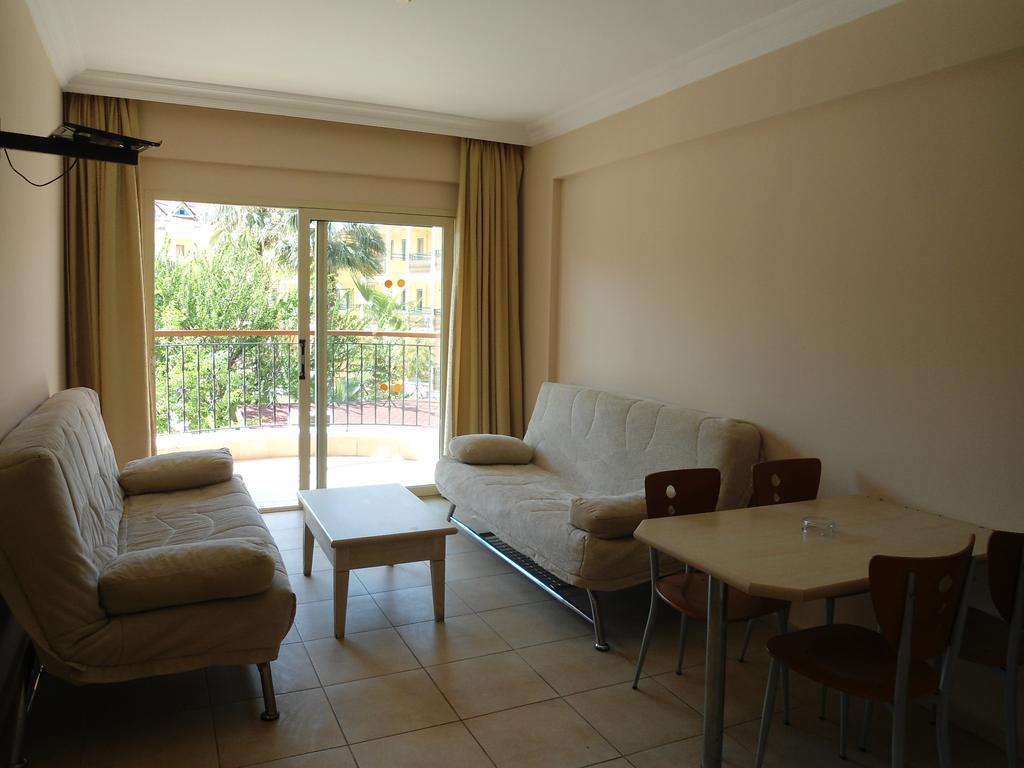 Club Dena Aparthotel Marmaris Rom bilde