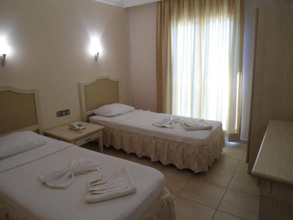 Club Dena Aparthotel Marmaris Rom bilde