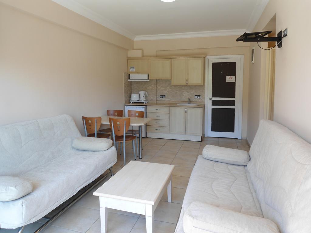 Club Dena Aparthotel Marmaris Rom bilde