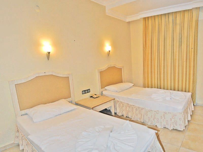 Club Dena Aparthotel Marmaris Eksteriør bilde
