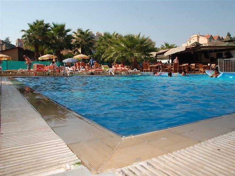 Club Dena Aparthotel Marmaris Eksteriør bilde