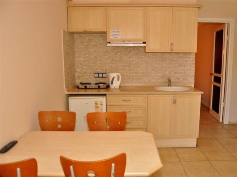 Club Dena Aparthotel Marmaris Eksteriør bilde