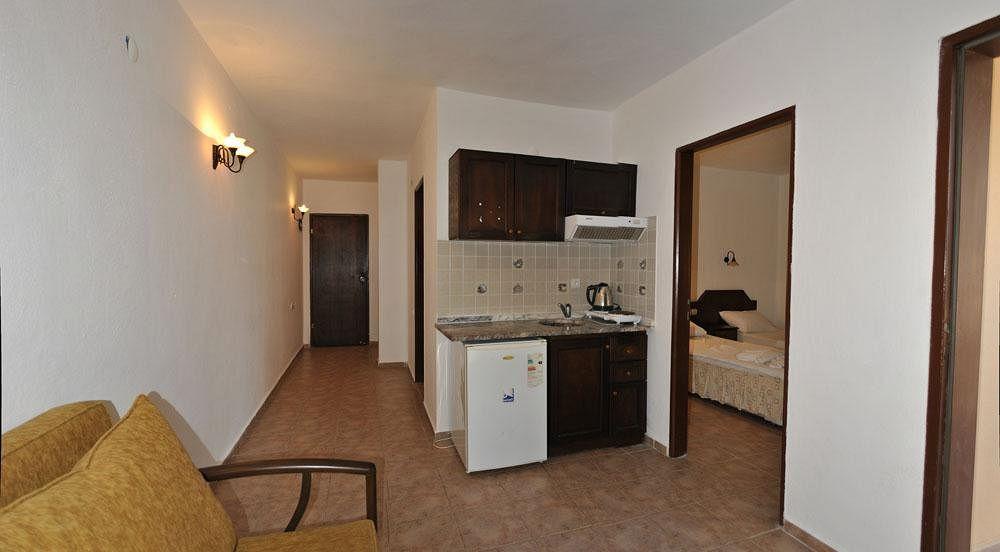 Club Dena Aparthotel Marmaris Eksteriør bilde