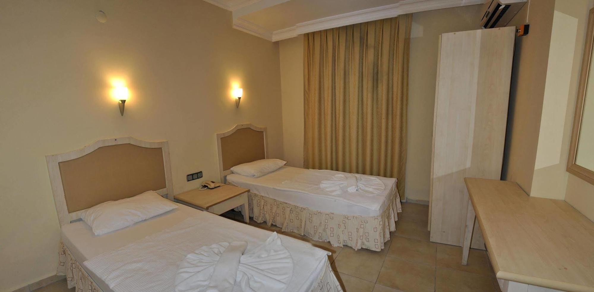 Club Dena Aparthotel Marmaris Eksteriør bilde