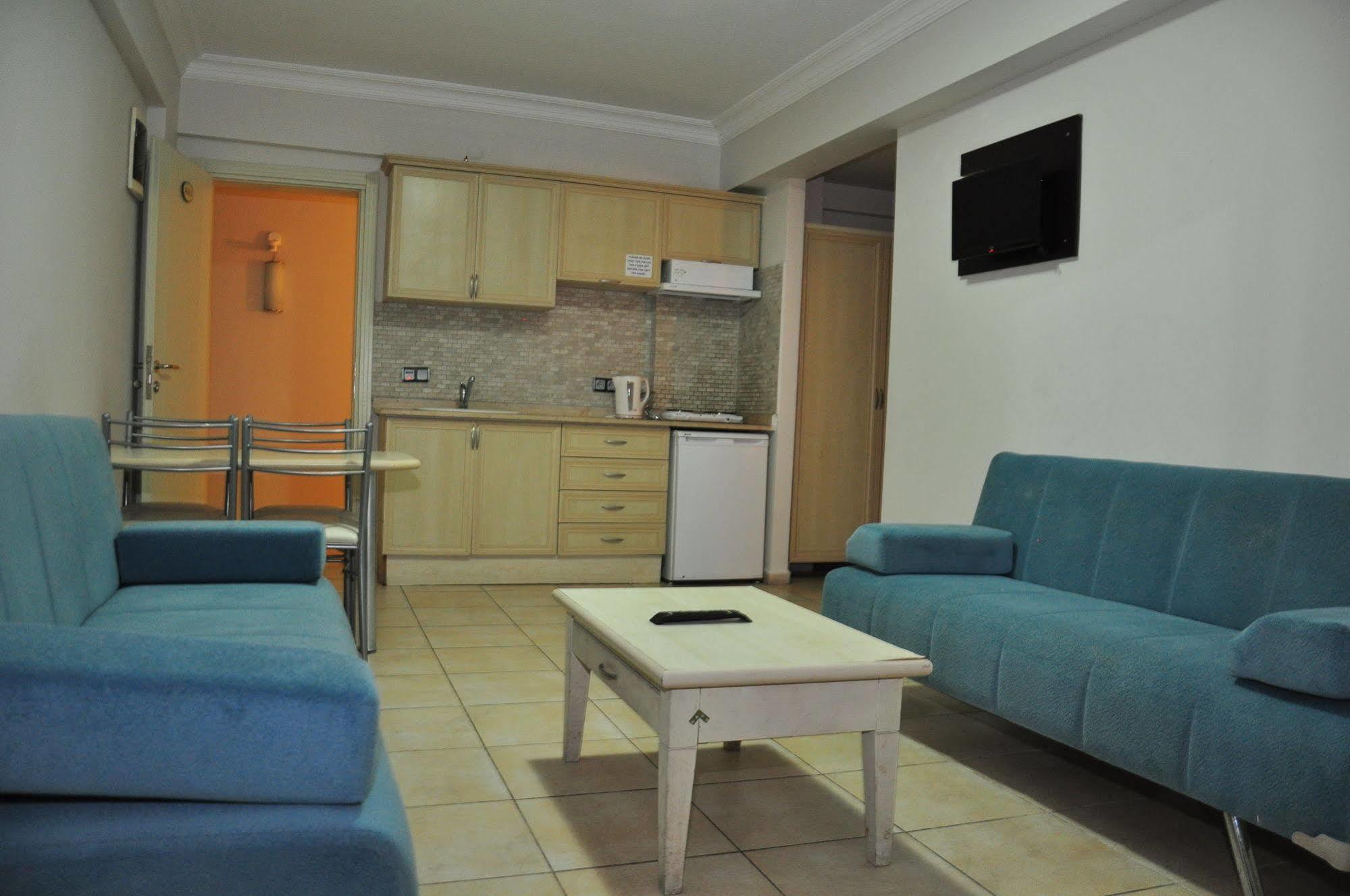 Club Dena Aparthotel Marmaris Eksteriør bilde