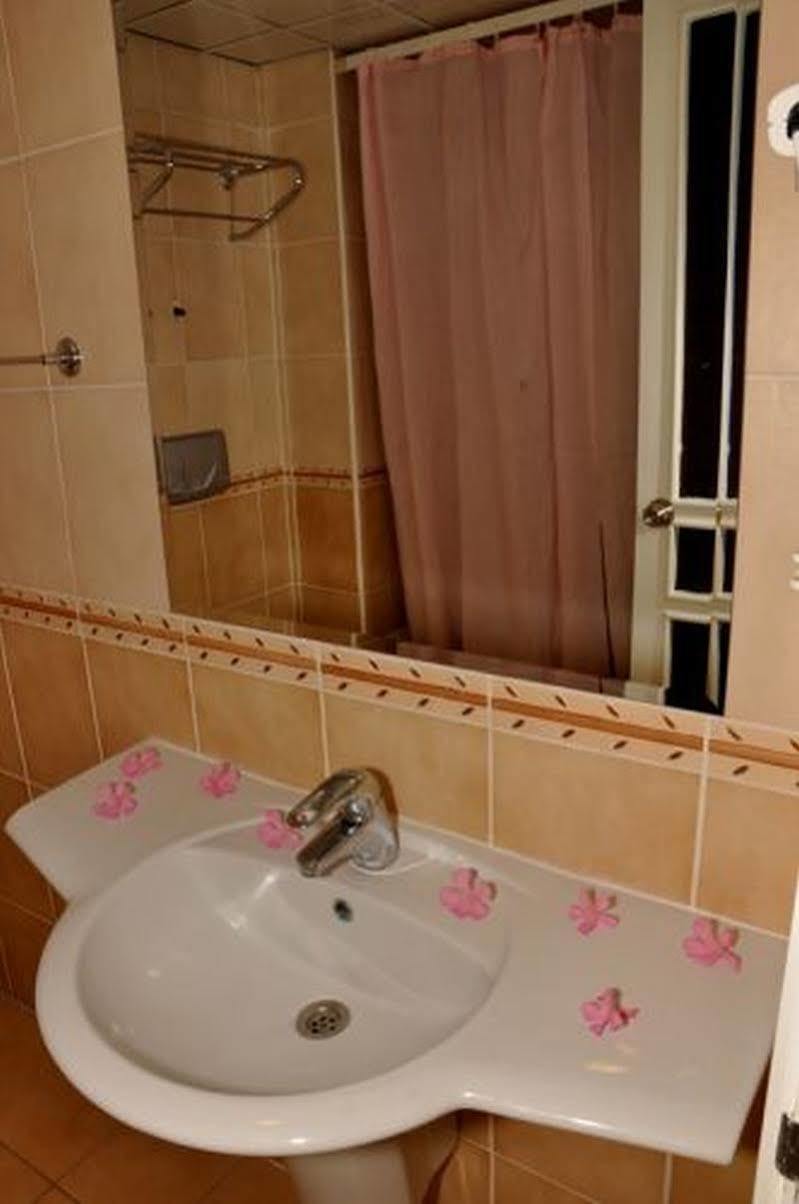 Club Dena Aparthotel Marmaris Eksteriør bilde