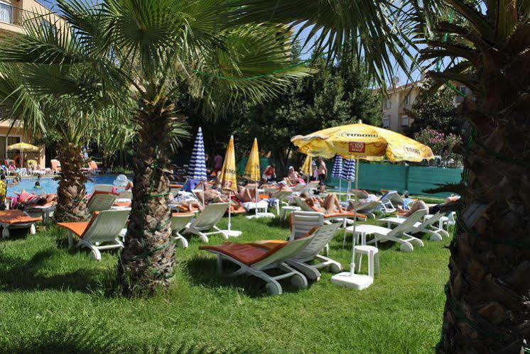 Club Dena Aparthotel Marmaris Eksteriør bilde