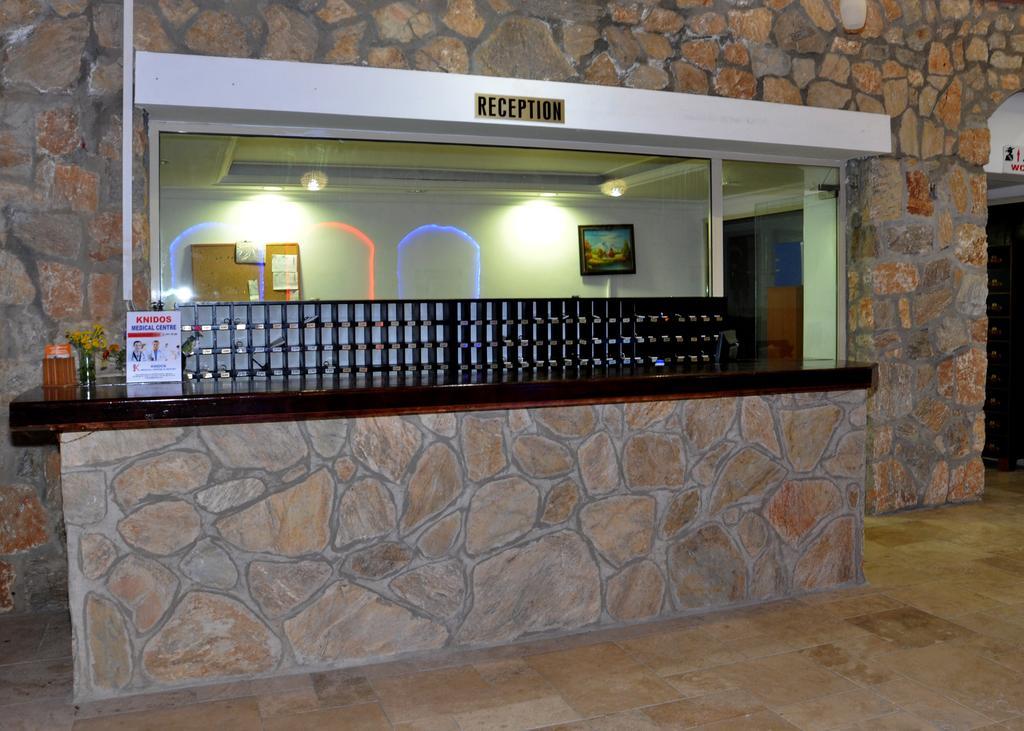 Club Dena Aparthotel Marmaris Eksteriør bilde