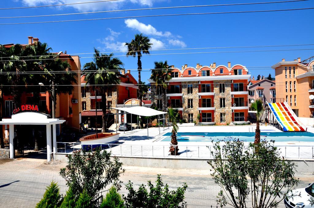 Club Dena Aparthotel Marmaris Eksteriør bilde