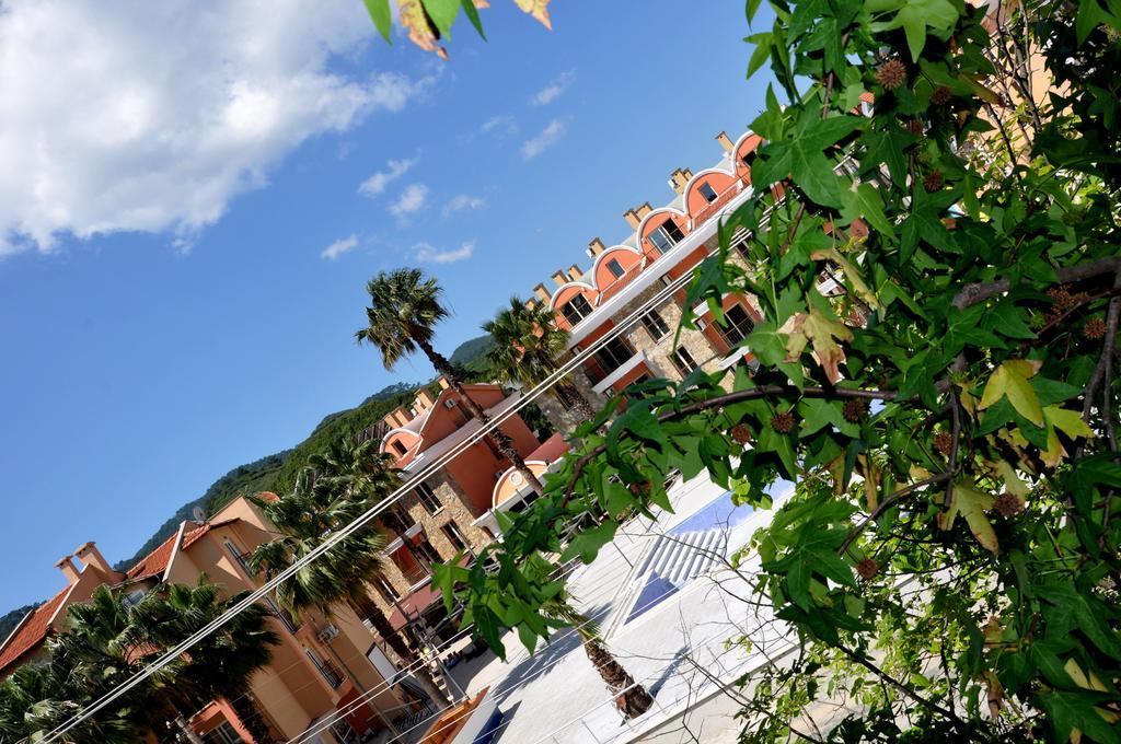 Club Dena Aparthotel Marmaris Eksteriør bilde