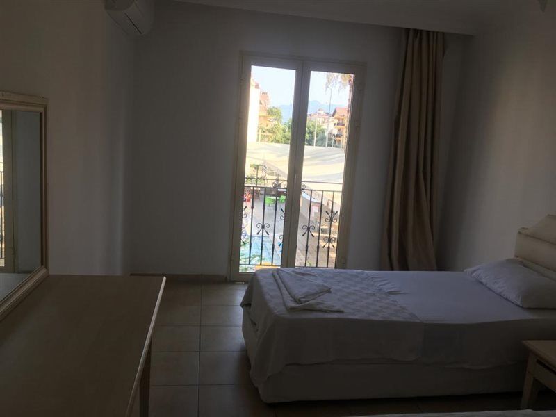 Club Dena Aparthotel Marmaris Eksteriør bilde