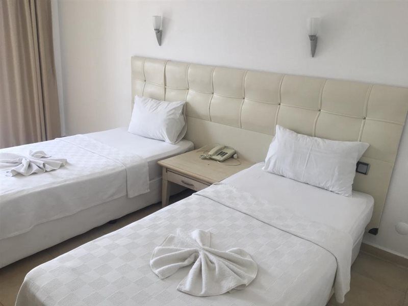 Club Dena Aparthotel Marmaris Eksteriør bilde